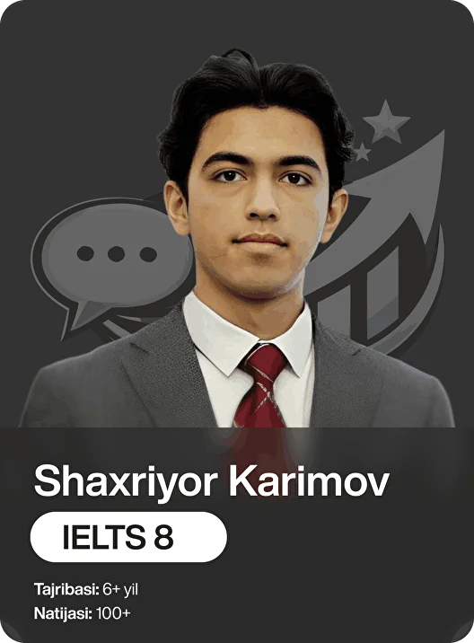 Shaxriyor Karimov