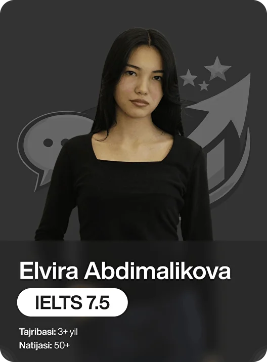 Elvira Abdimalikova